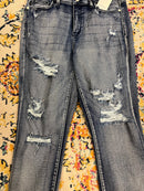 Judy Blue Boyfriend Distressed