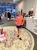 Judy Blue Rigid HW Fray Hem Shorts