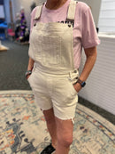 Judy Blue Khaki Overalls