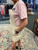 Judy Blue Khaki Overalls