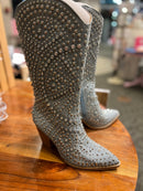 Boot Scootin Blue Denim