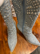 Boot Scootin Blue Denim