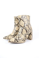 Sophia Snake Boots