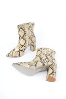 Sophia Snake Boots