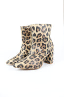 Sophia Leopard Boots