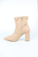 Sophia Nude Boots