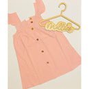 Parade in Pink Dress