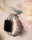 Cheetah Apple Watch Band