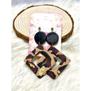 Leopard Earring Collection