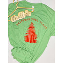 Shitters Full Graphic Tee