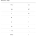 Galaxy Tie Dye Shirt/Vest Set