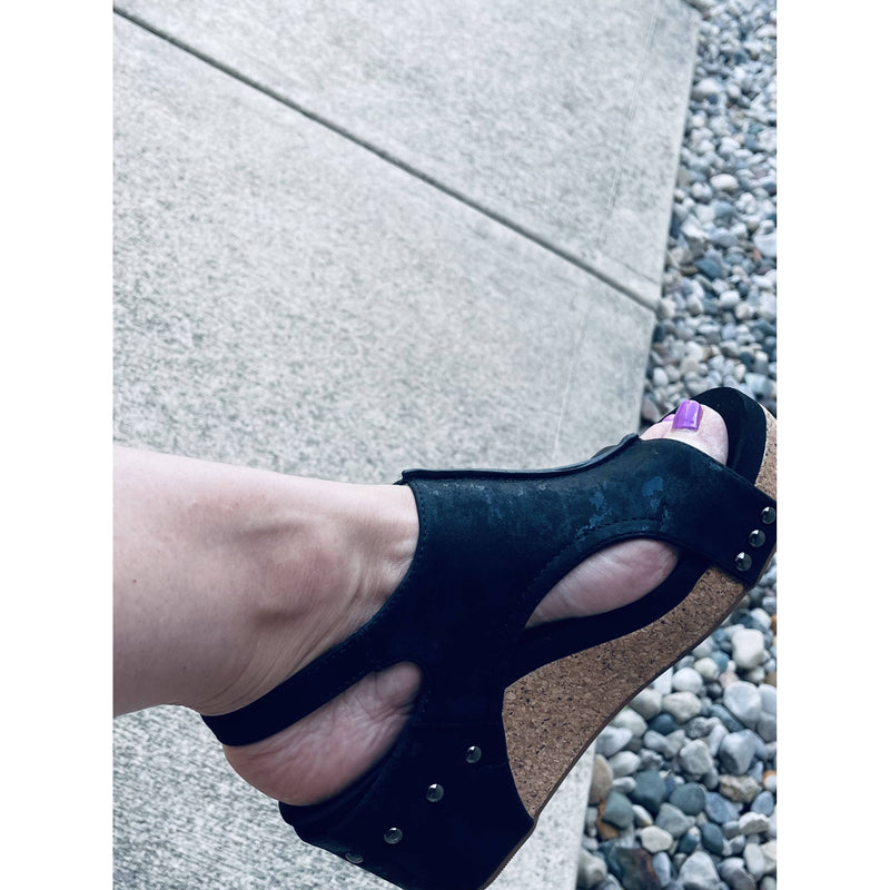 Corky’s Carlton sandals