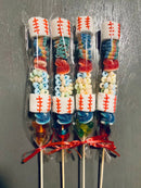 sport candy kabobs