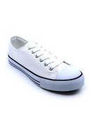 Loca 3 White Sneakers