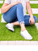 Loca 3 White Sneakers