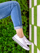 Loca 3 White Sneakers