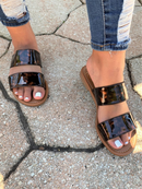 Lulu 7 Tortoise Sandals