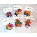 Halloween Jumbo Crayons