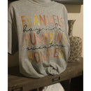 Flannels, Hayrides, Fall Tee