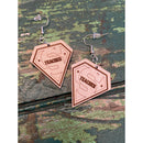 super teacher earrings
