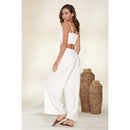 Cassie Bandeau Two Piece Set