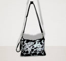 Cow Print Cross Body