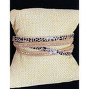 Leopard Wrap Bracelet