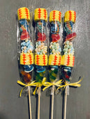 sport candy kabobs