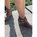 CORKYS FELTON SANDALS