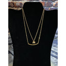 Two Layer Necklace