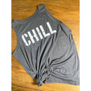 Chill tank