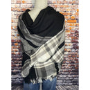Blanket Scarf-4 designs