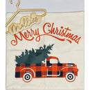 Christmas Throw Pillow Covers