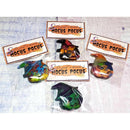 Halloween Jumbo Crayons