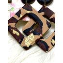 Leopard Earring Collection