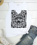Country Roads Take Me Home Tank Top