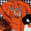 Calamity Jane - Oklahoma State 2022 Chevron Oklahoma