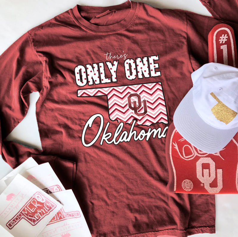 Calamity Jane - University of Oklahoma 2022 There's Only One Oklahoma