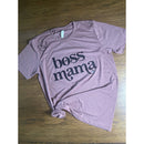 Boss Mama Graphic Tee