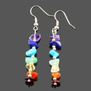 Chakra Dangle Earring