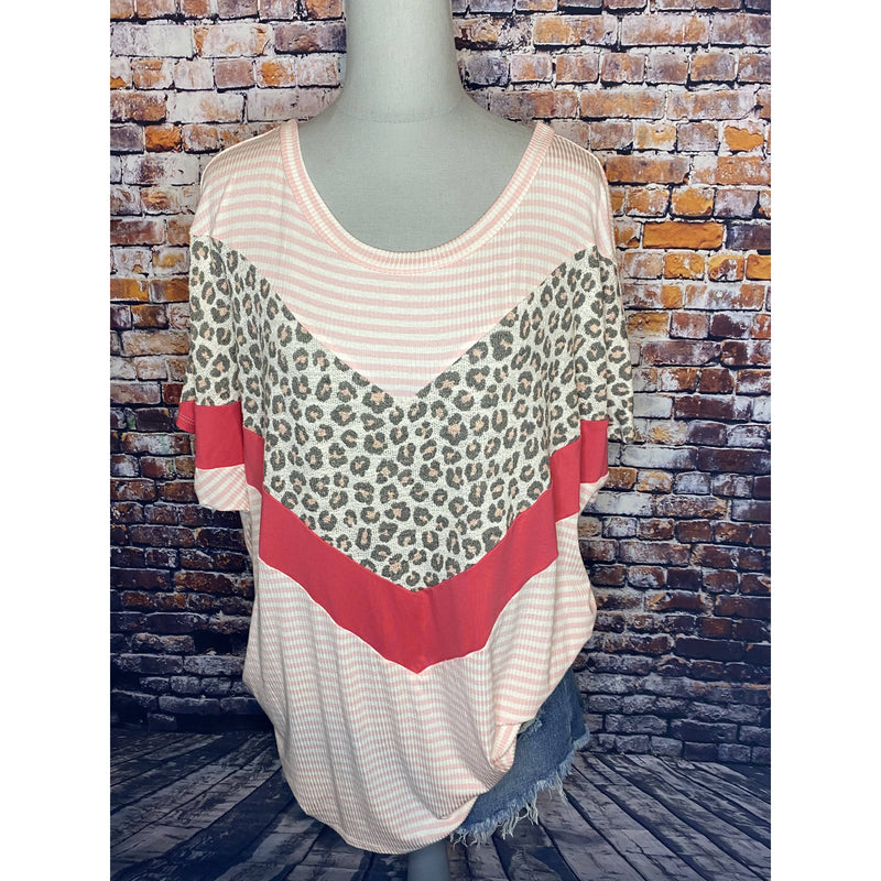 Ruth Plus Size Top