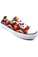 Star 23 Aztec Orange Sneakers