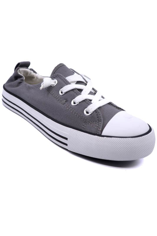 Star 23 Gray Sneakers