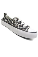 Star 23 Leopard Snow Sneakers
