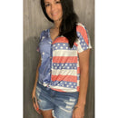 The Red, White & Blue