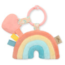 Itzy Pal - Plush + Teether