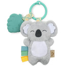 Itzy Pal - Plush + Teether