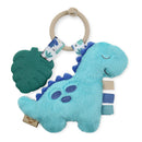 Itzy Pal - Plush + Teether