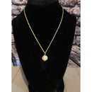 Rotating Gemstone Necklace-5 Colors