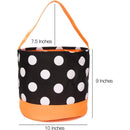 Halloween Candy Bucket